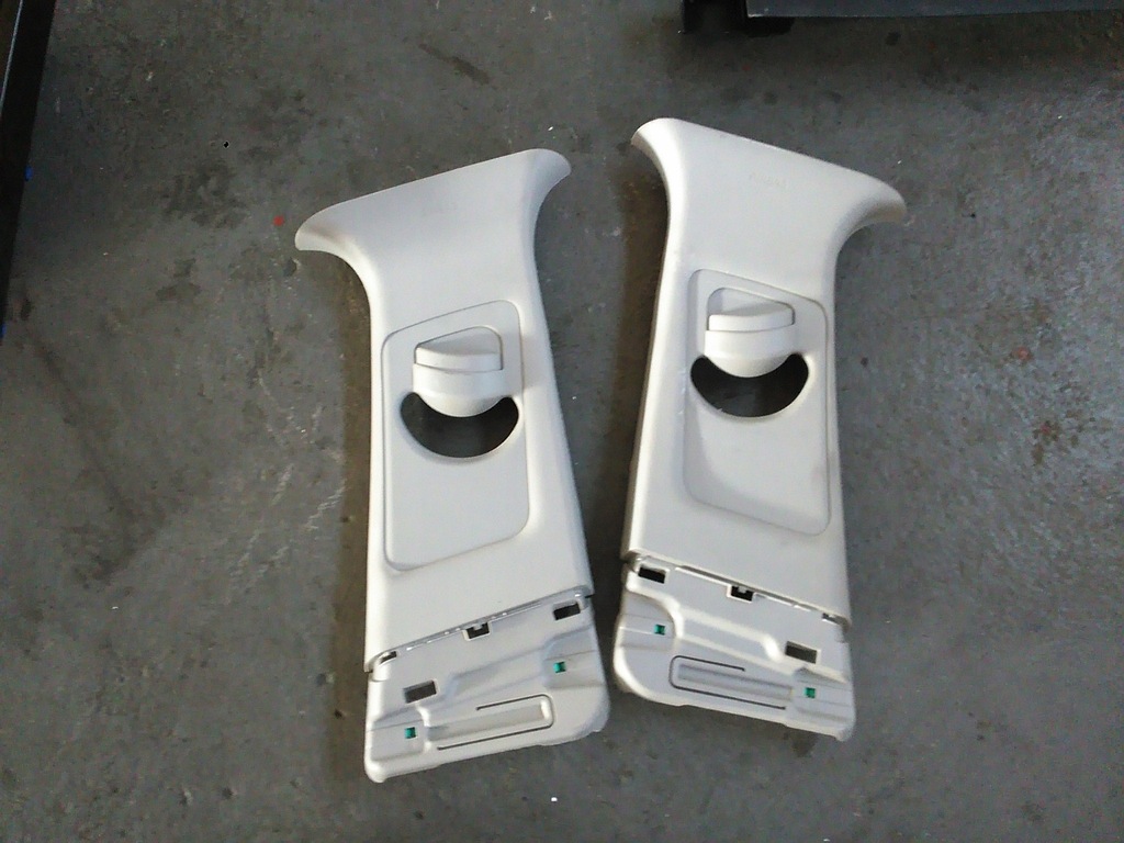 фото №1, Kia ceed iii 2018-20 блок двигуна захист стійка центральний