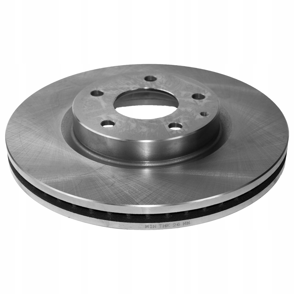 фото №1, Диск перед do mazda 6 2012- gl gj cx-5 ke kf