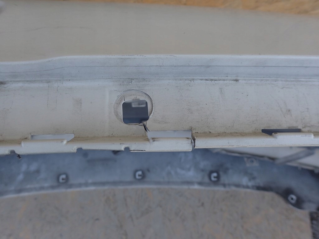 фото №6, Бампер перед передній bmw 5 v f10 f11 2010-2013r