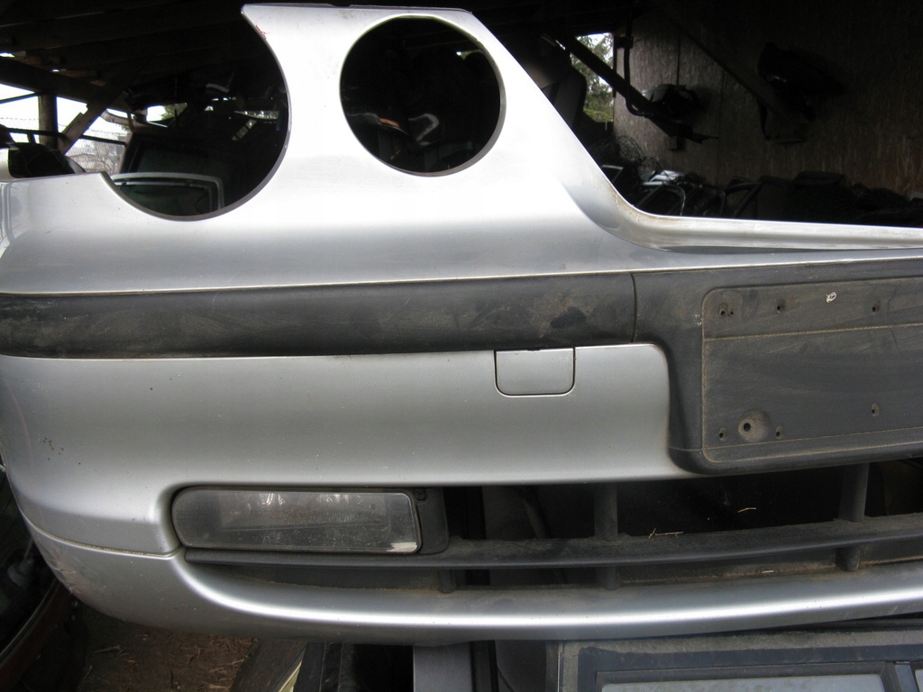 фото №7, Бампер передний bmw e46 compact