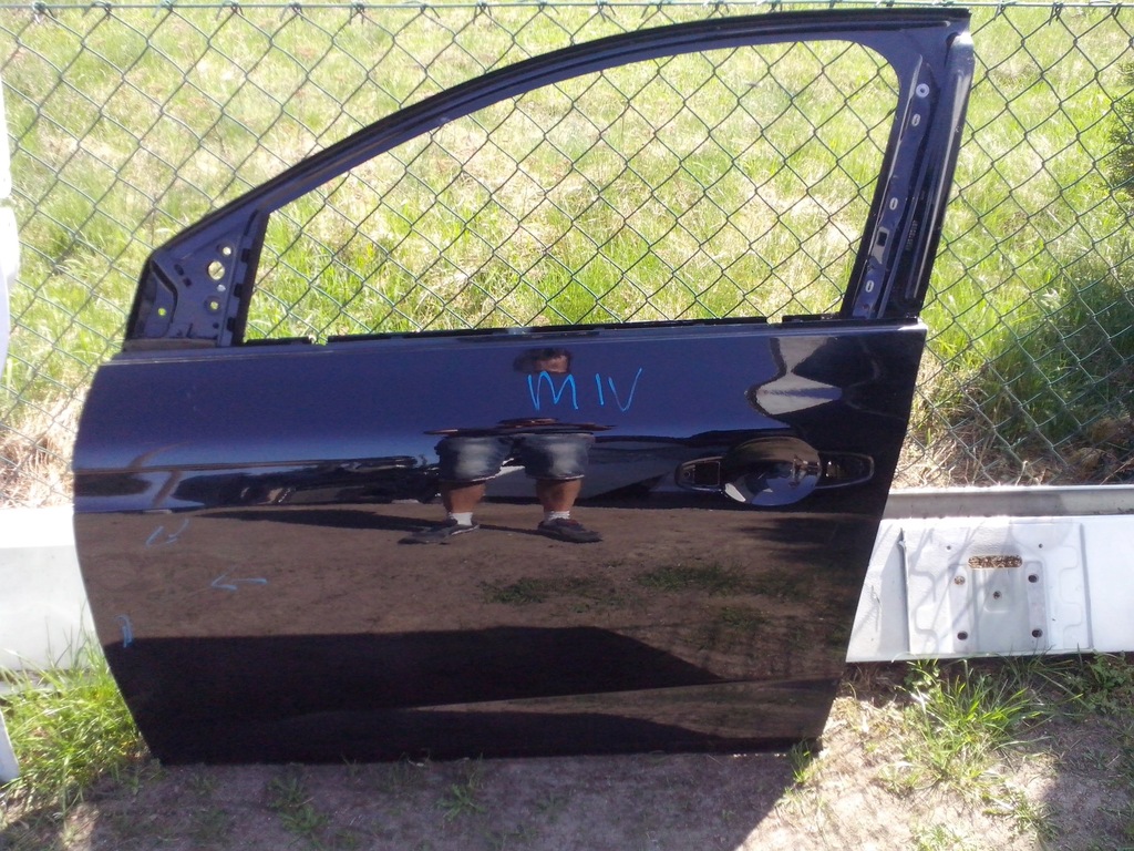 фото №2, Дверь левая перед передние renault megane iv 16-