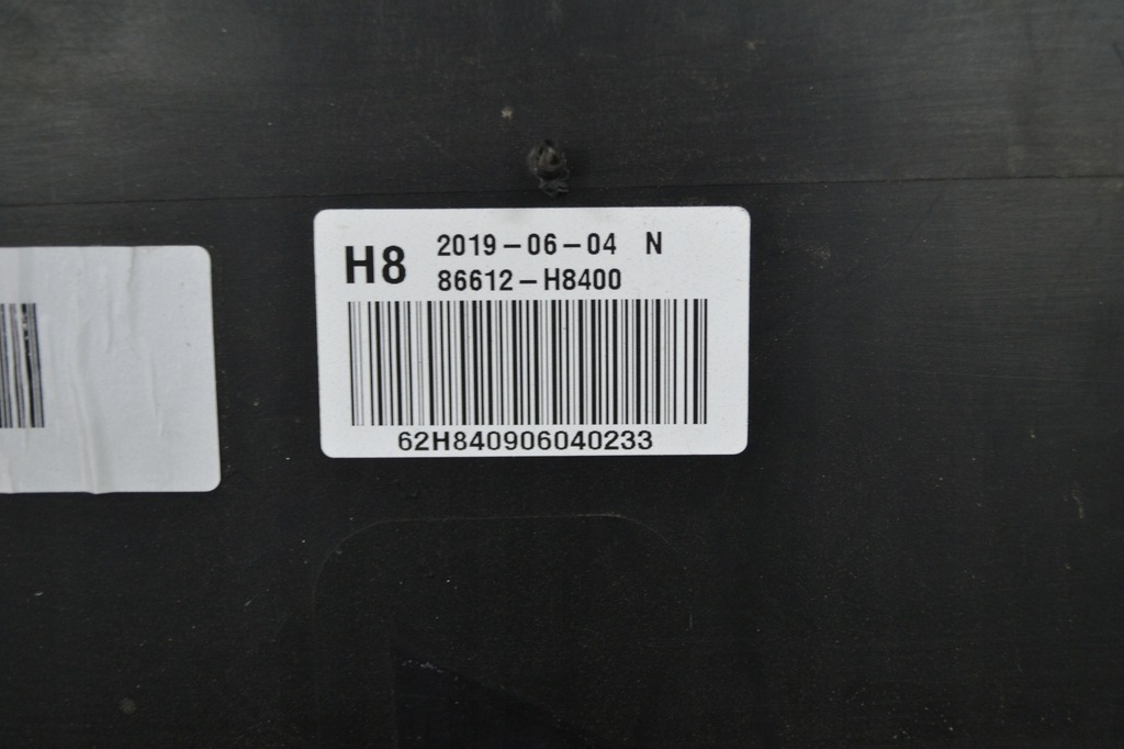 фото №13, Бампер задняя задний kia stonic 86612-h8400