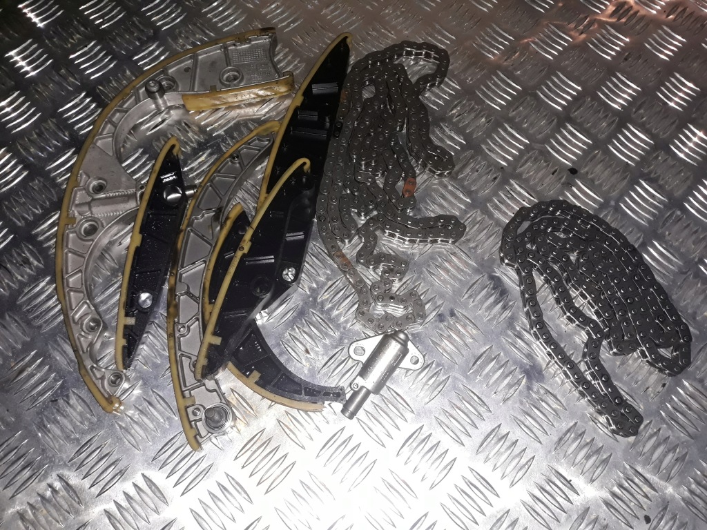 Купити Грм audi a4 8k a5 a6 4g 3.0 tdi двигун ckv