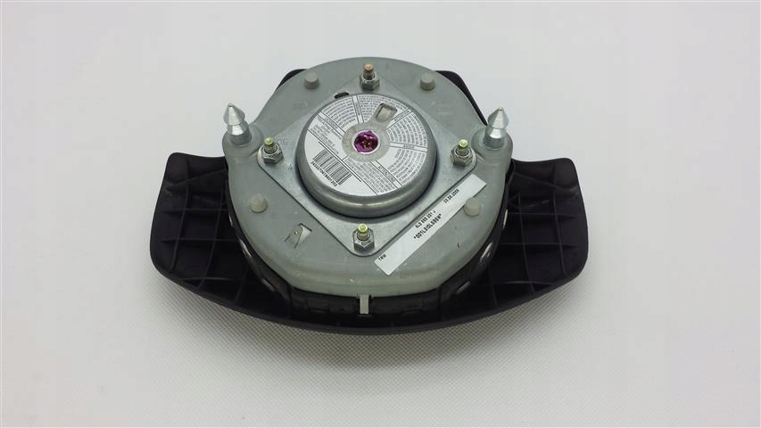 фото №7, Ibiza iii lift 06-08 подушка водителя 6l0880201j