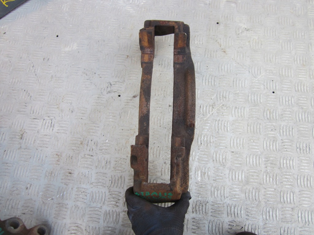 фото №6, Скоба перед stralis hi way 460km