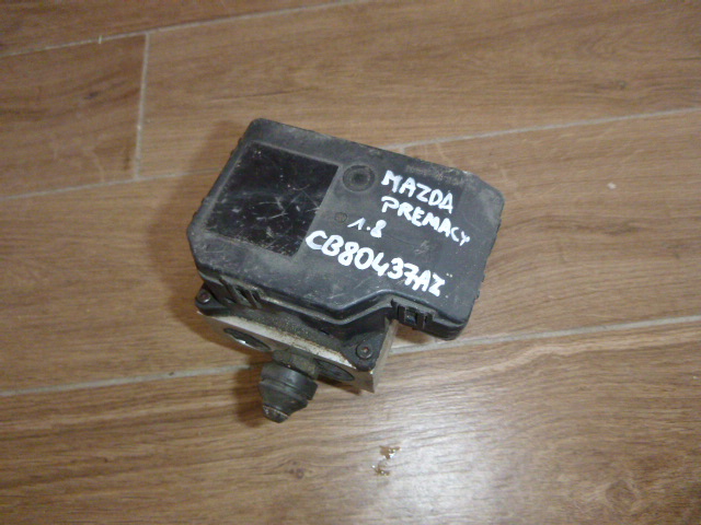 фото №1, Mazda premacy 1.8 насос abs cb80437az