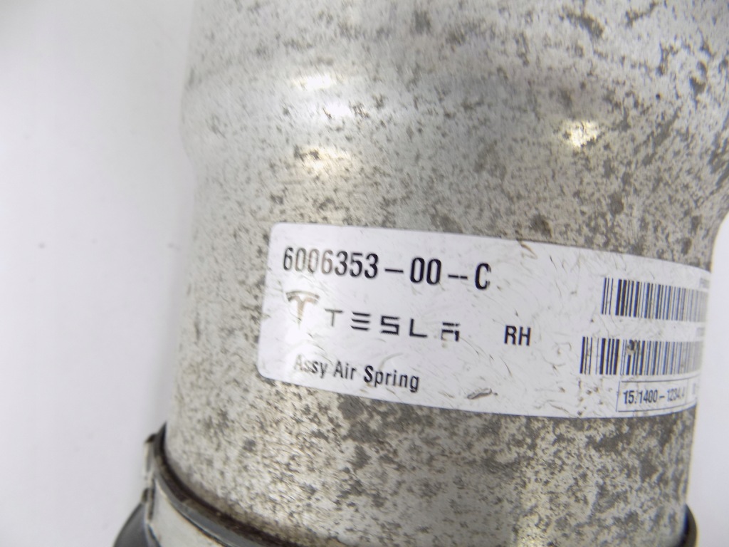 Амортизатор правый задний tesla x Доставка