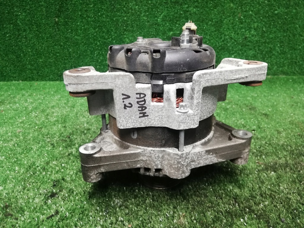 фото №1, Opel adam 1.2 генератор