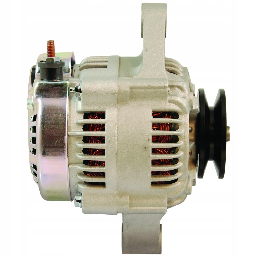 фото №6, Генератор aixam lombardini microcar 55amp