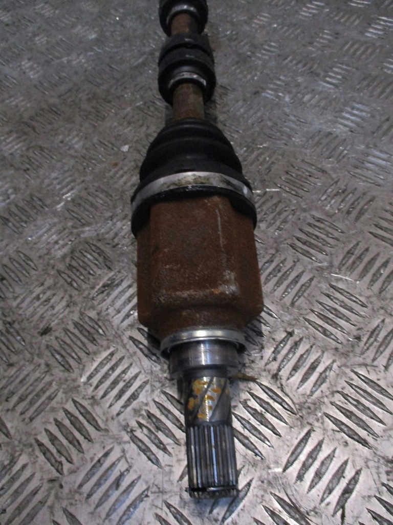 фото №7, Приводной вал nissan juke 1,6i правая