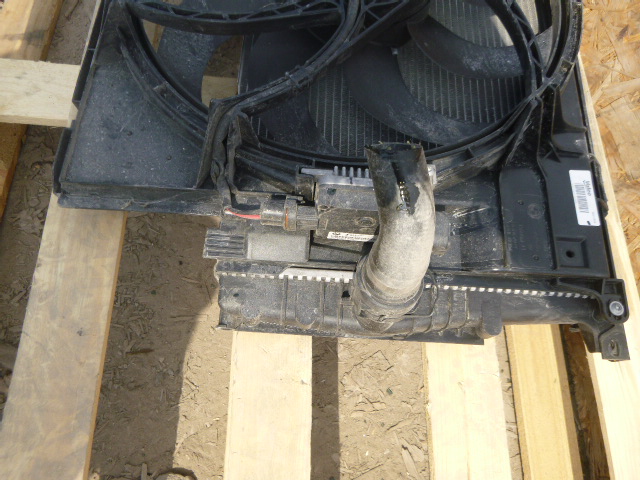 фото №5, Bmw 1 f20 f30 радіатор води вентилятор дизель 7640508