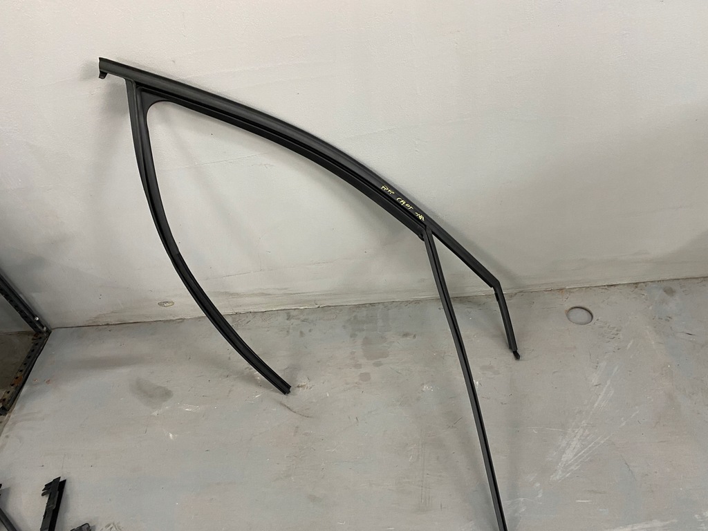 фото №1, Прокладка стекло captur