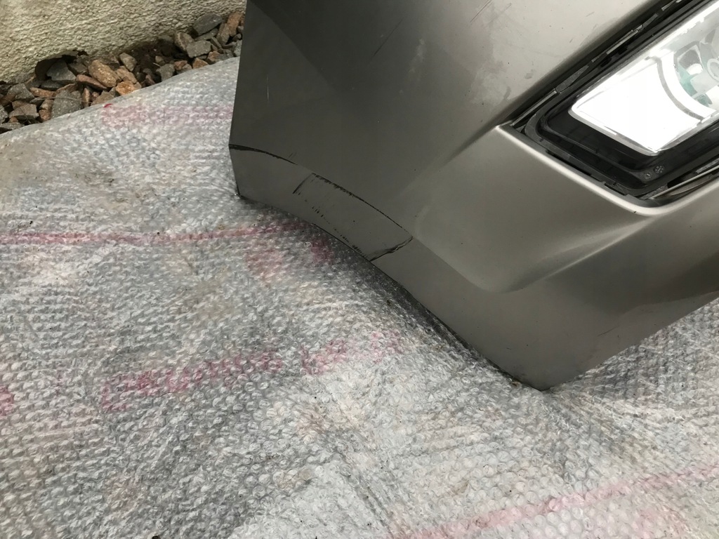 фото №5, Skoda rapidj 5j бампер перед передний 2012-2017