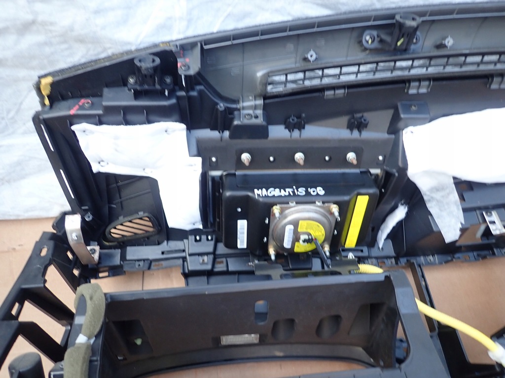 фото №10, Kia magentis ii 06-12 панель приладів подушки безпеки srsy aibag