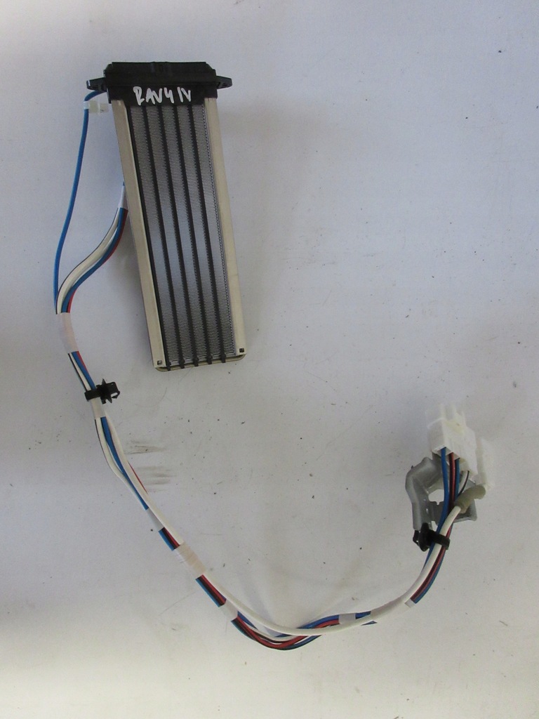 фото №1, Rav4 iv нагрівач обігрівача