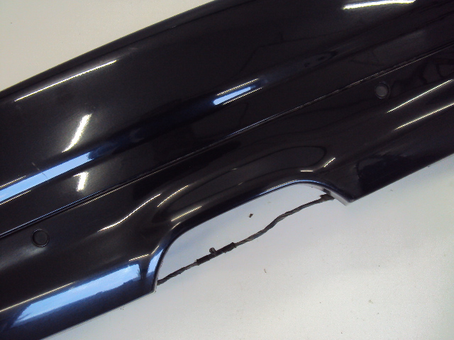 фото №6, Бампер задня mini cooper s r56 aero astro black