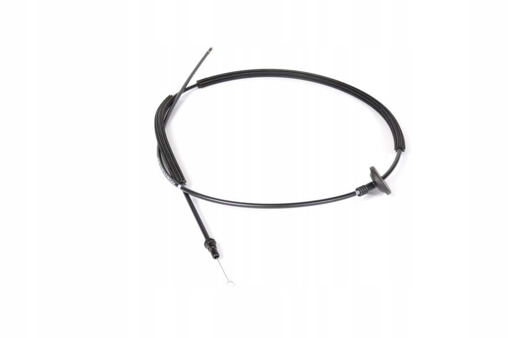 фото №1, Трос тягa відкривання капот vw caddy touran