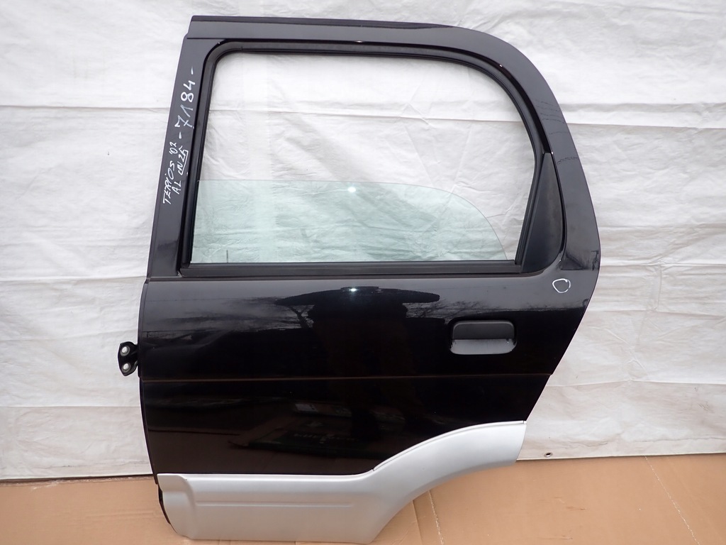 фото №1, Daihatsu terios 01-05 двері задні ліва nf2