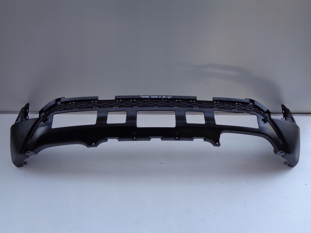 фото №1, Накладка бампера задня hyundai tucson iii 15-