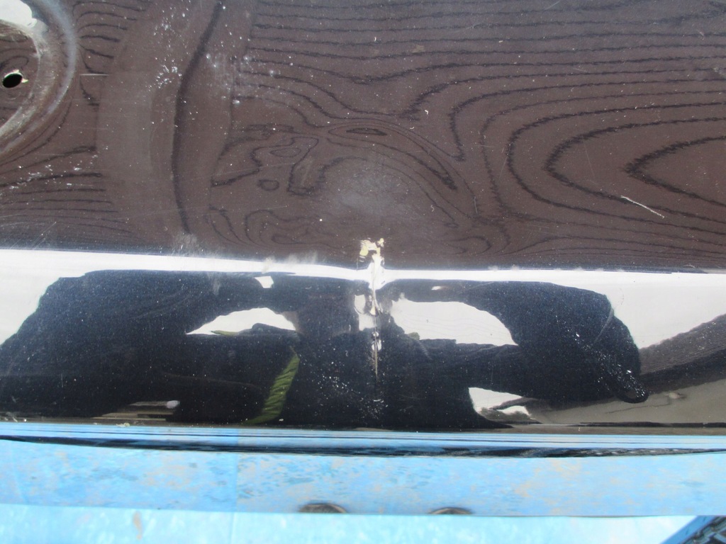 фото №2, Кришка багажника задня bmw x6 f16 2014r-