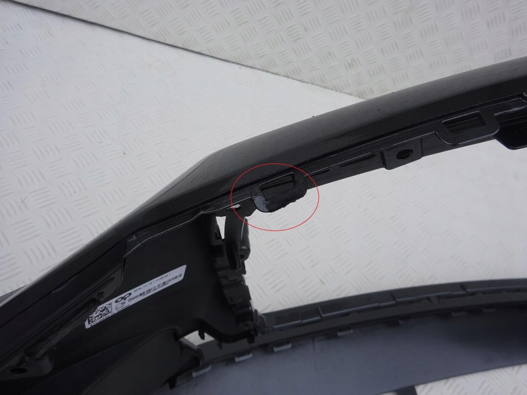 фото №13, Audi a6 c8 4k0 s line s6 18- бампер перед