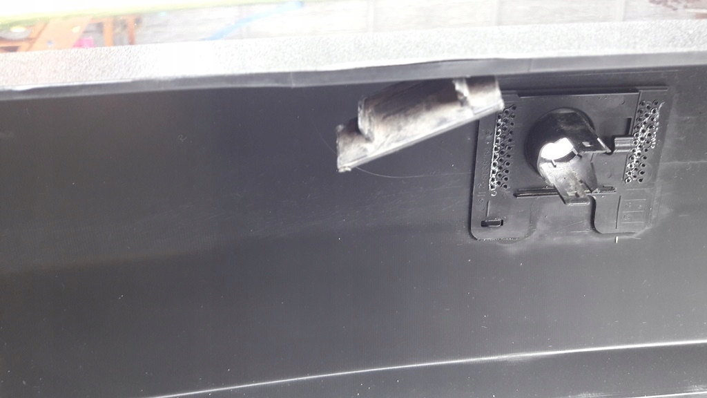 фото №14, Бампер bmw x5 e70 задняя pdc 416 carbonschwarz