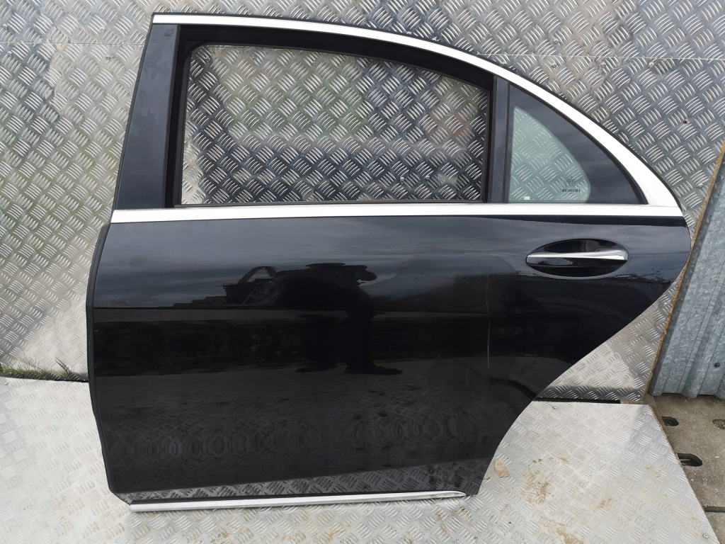 фото №1, Mercedes s-klasa w222 long 15 дверь задняя левая