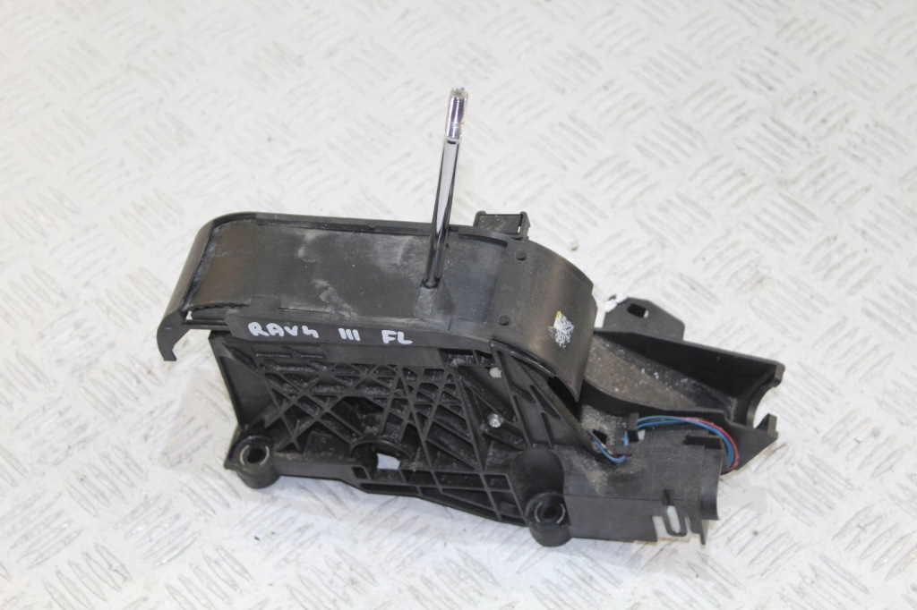 фото №1, Механизм переключения передач toyota rav4 iii lift