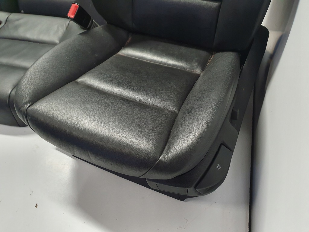 фото №5, Bmw 5 f10 сиденья заднее сиденье обшивки кожа