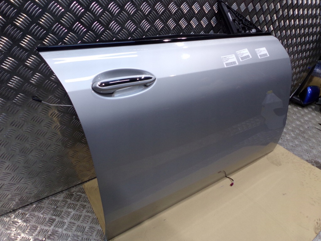 фото №15, Bmw 6 g32 дверь перед левая правое разные цвета