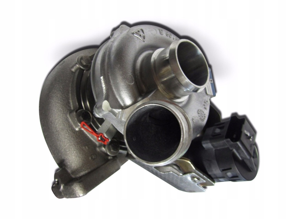 фото №1, Turbo land rover discovery range rover 2.7 190 km 53049700039 53049880115