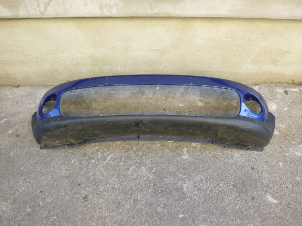 фото №4, Mini cooper lift r56 09- бампер передній