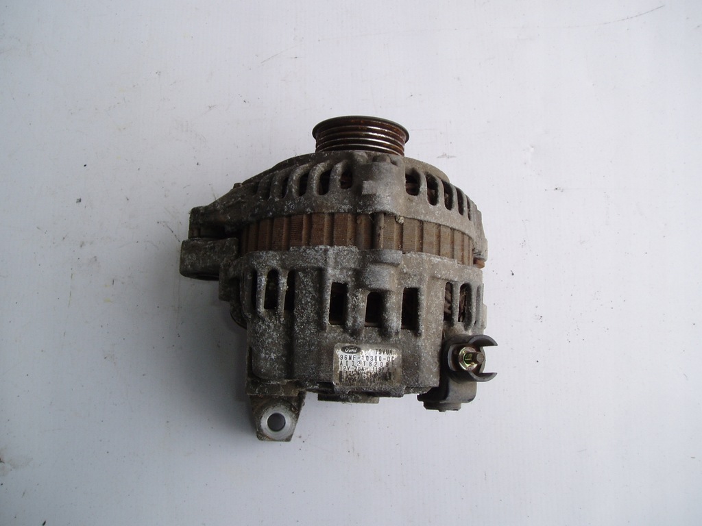 фото №1, Генератор fiesta mk5 1.25