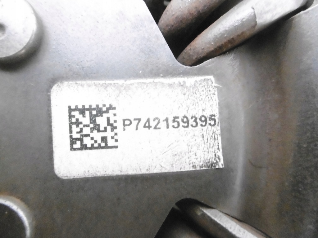 фото №8, Диск зчеплення автоматична коробка передач renault magnum dxi 13