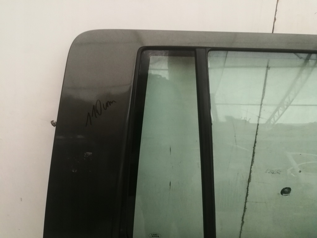 фото №5, Дверь правый задняя задние land rover discovery iii