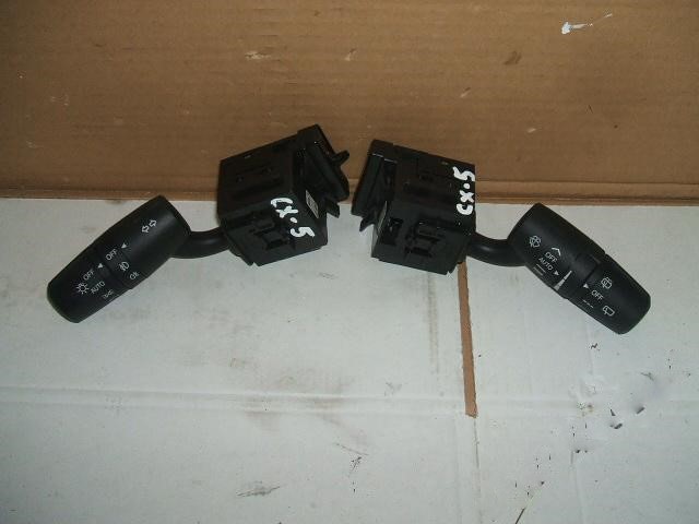 фото №1, Mazda cx5 перемикач двірник kd47