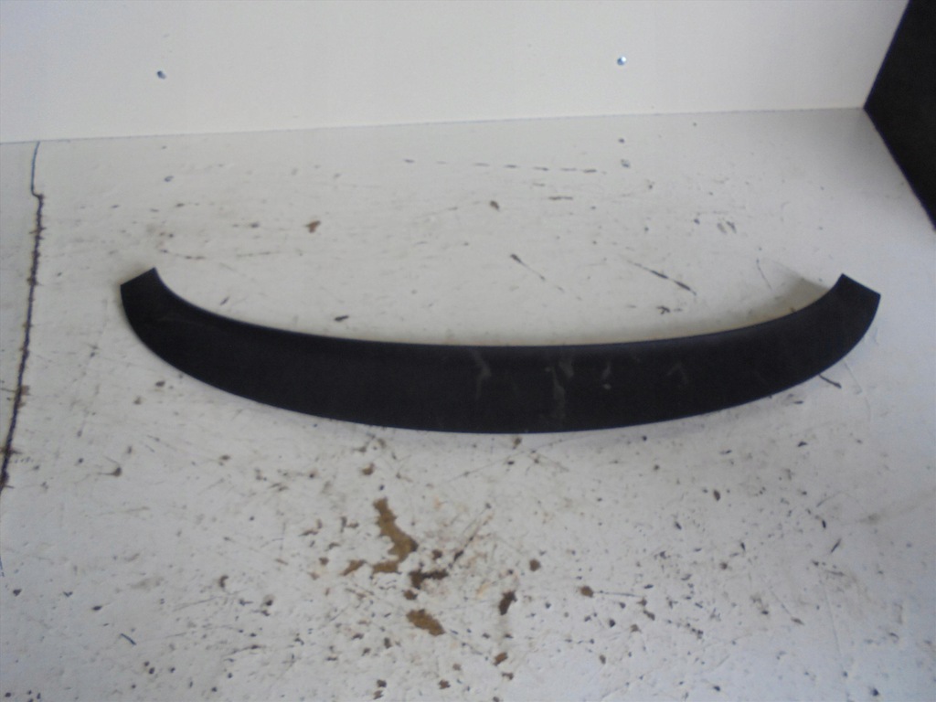 фото №1, Молдинг капот seat altea