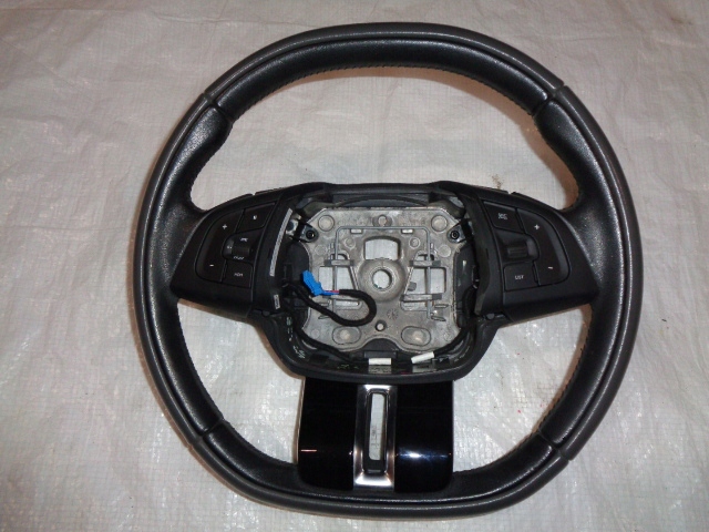 фото №1, Citroen c4 cactus воздуховод кожаный