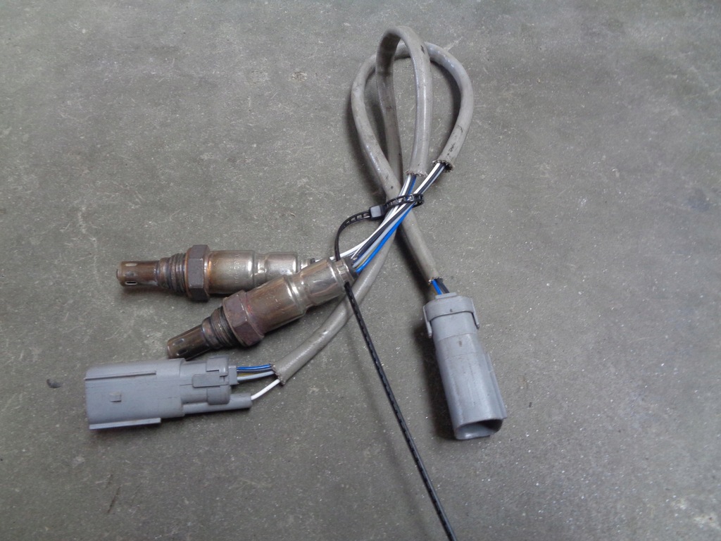 фото №1, Ford датчик лямбда-зонд ds7a-9y460-db оригинал !!