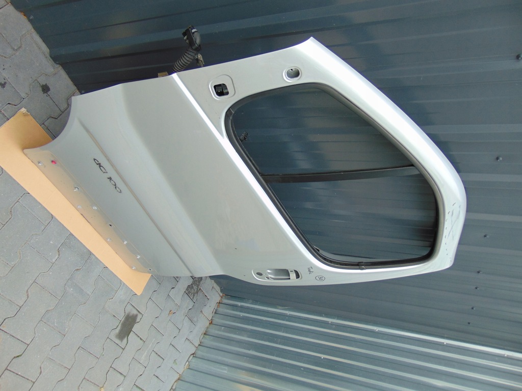 фото №10, Дверь левый перед renault trafic opel vivaro