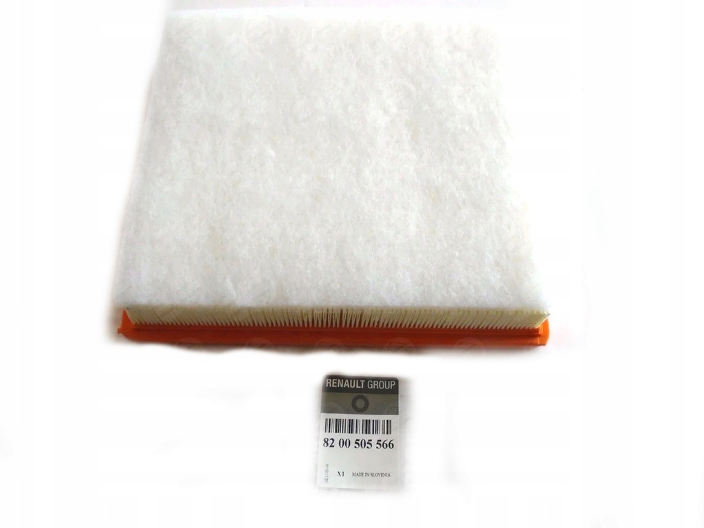 фото №4, Оригінальний номер фільтр повітря nis interstar op movano renault master ii