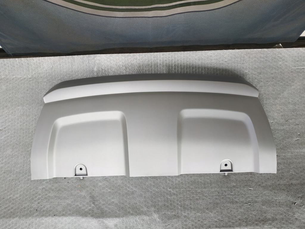 фото №10, Range rover evoque заглушка протитуманної фари права ліва