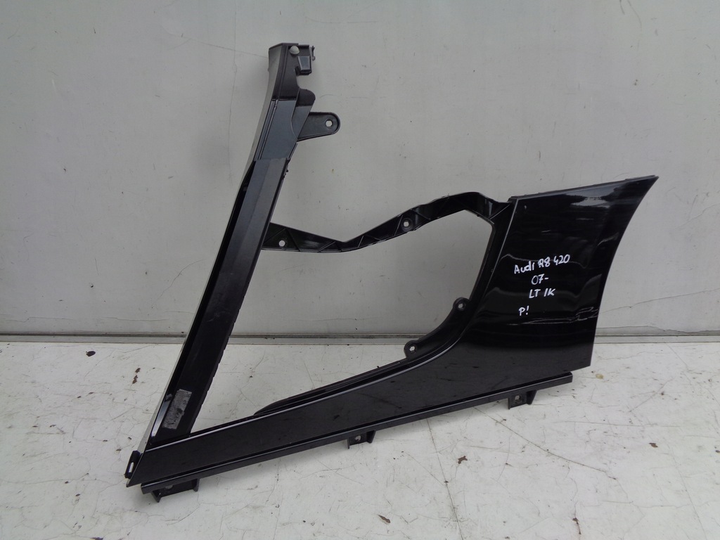 фото №1, Крыло левый задний bok обшивка audi r8 420 07-