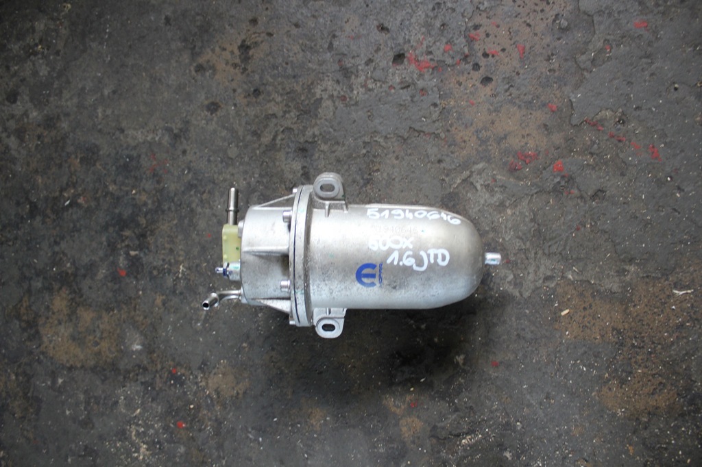 фото №1, Fiat 500x jeep renegade фильтр топлива 51940646 1.6j