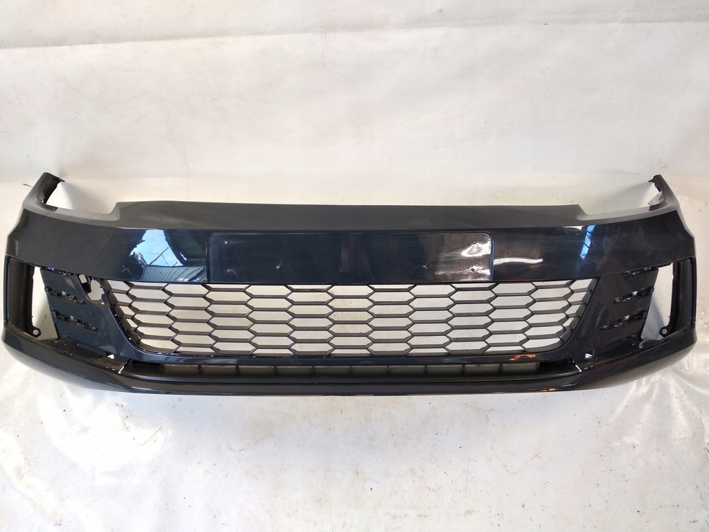 фото №1, Vw scirocco lift бампер передний перед 2014- 1k8