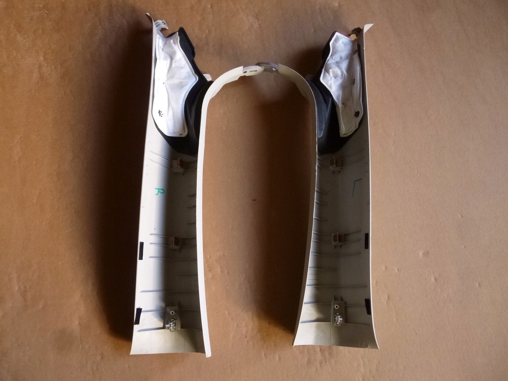 фото №4, Ford mondeo mk5 fusion защита стойка перед