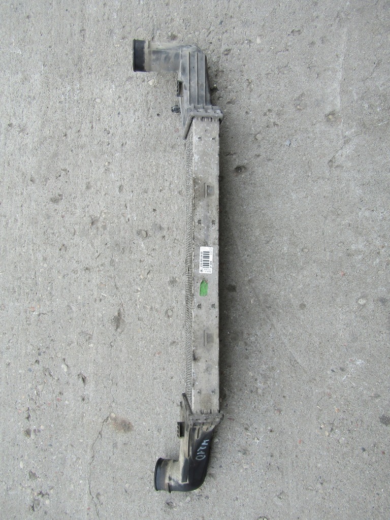 фото №1, W210 2,9 td интеркулер радиатор воздуха