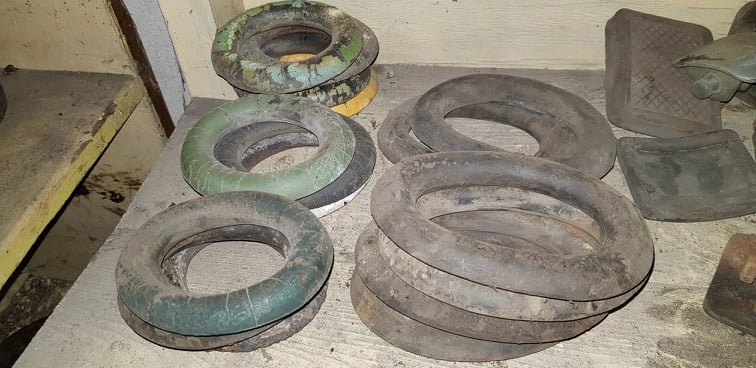 Купить Gaz 69 резинки трубы заливной топлива большая lub малый