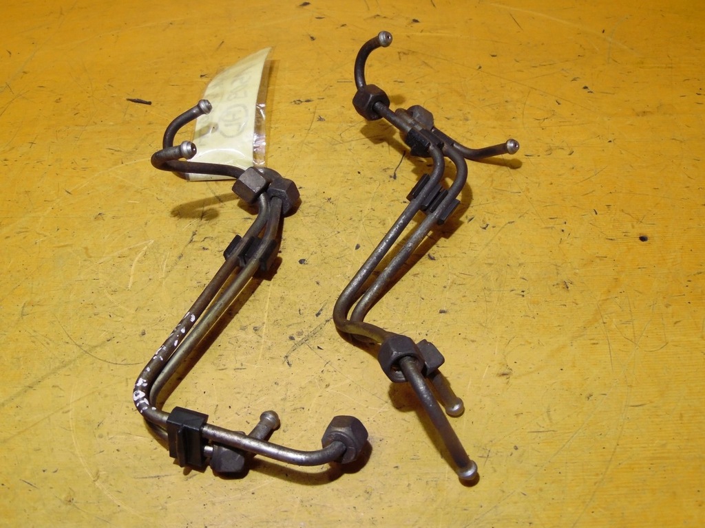 фото №1, Провода топливные renault scenic i 1.9dti