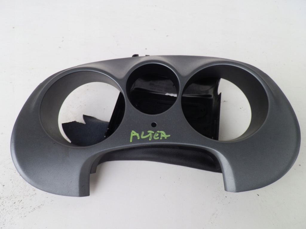 фото №1, Seat altea захист рамка прилади